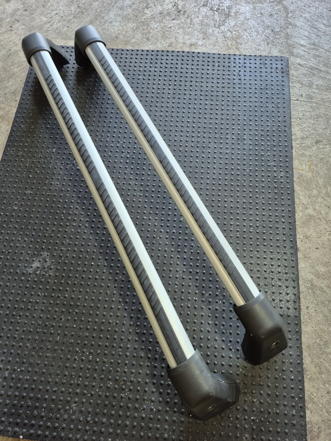 Mercedes-Benz Roof Rack Cross Bars