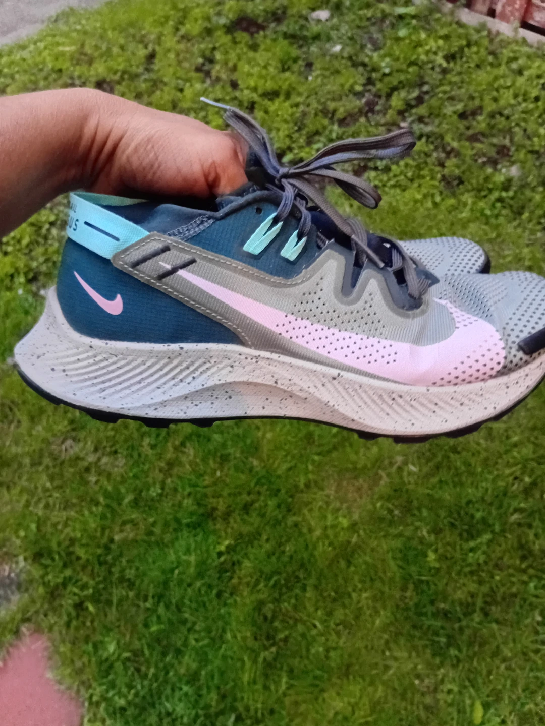 Nike Pegasus Trail 3 Chaussures de course pour femme Taille 9