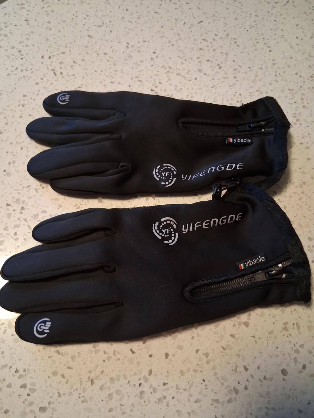 Smart phone gloves - photo 2
