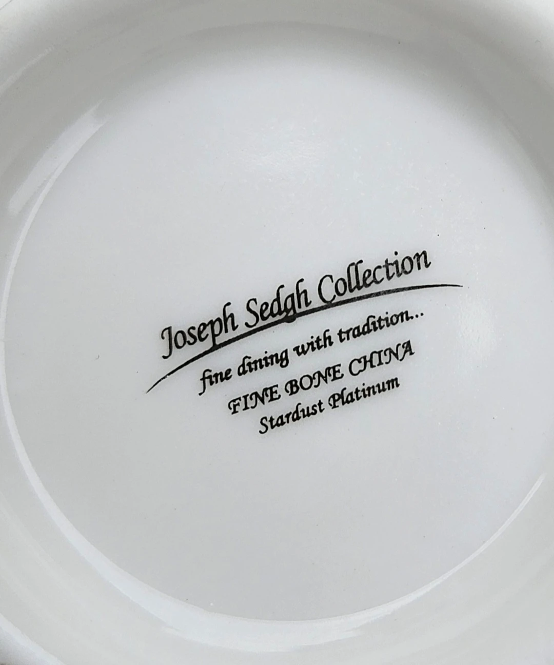 New 32 pieces fine bone china teacup saucer set - photo 3
