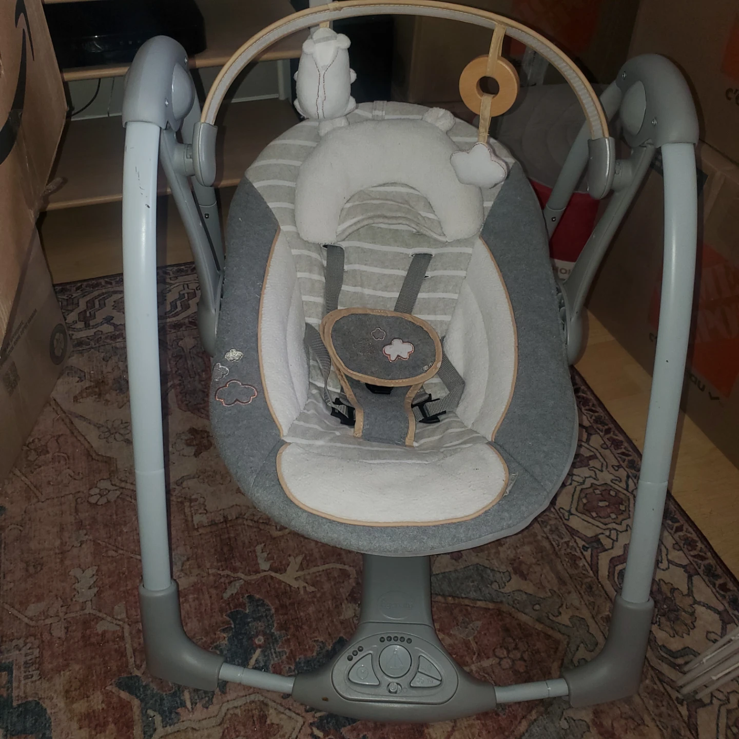 Graco Baby Swing