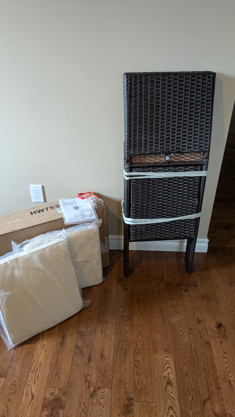 INDOOR/OUTDOOR BAR STOOLS (Brand New) - photo 3