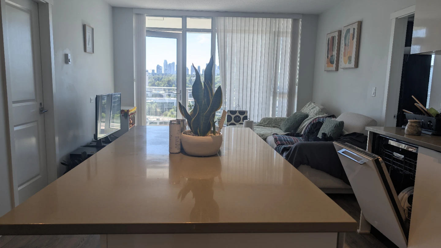 Private room with private washroom available for rent - photo 3