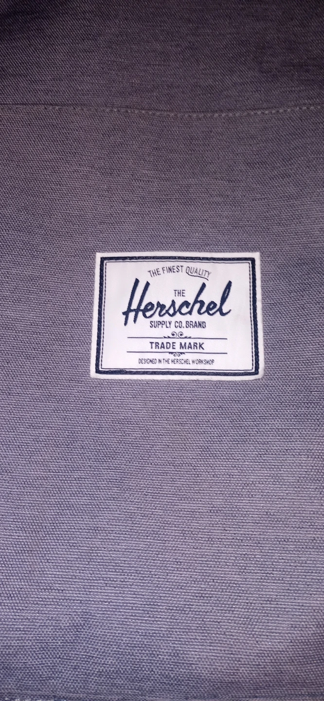 Herschel Grey Tote\Diaper Bag - photo 3