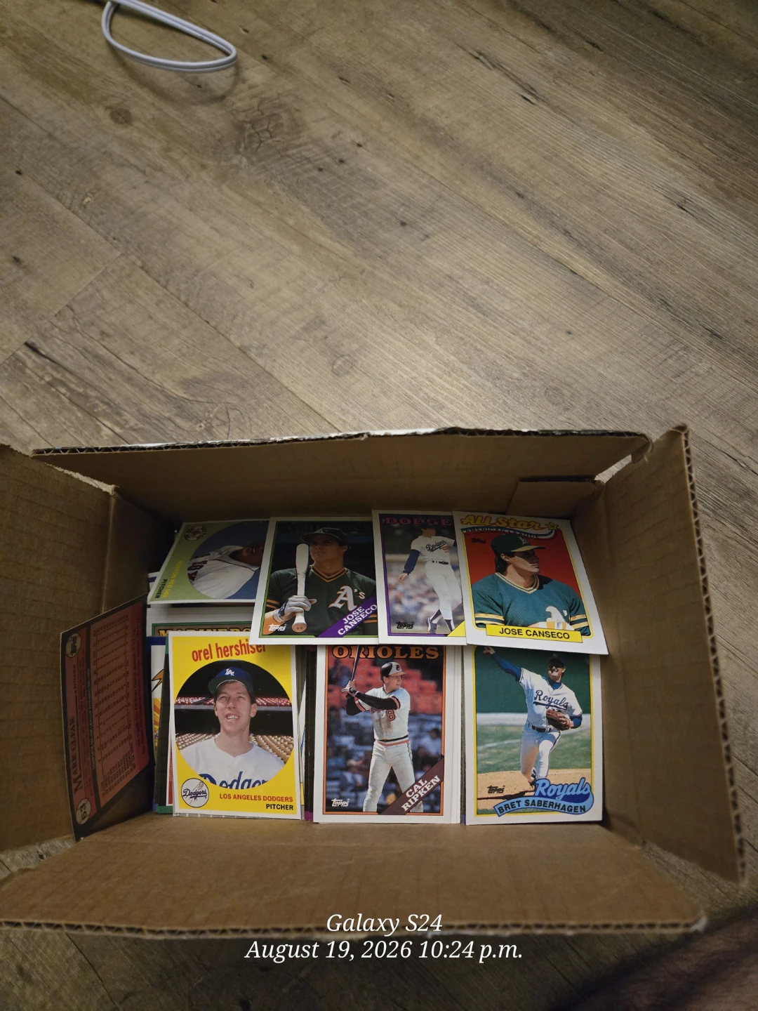 Collection of Baseball Cards - photo 3