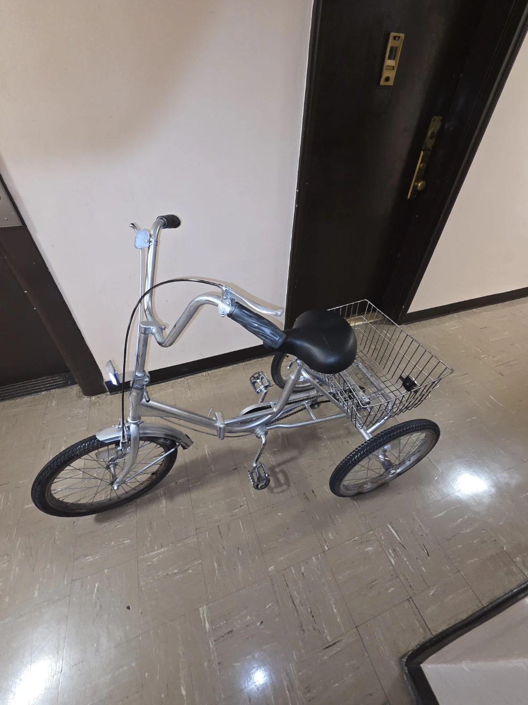 Worksman Cycles Industrial Adult Tricycle - photo 2