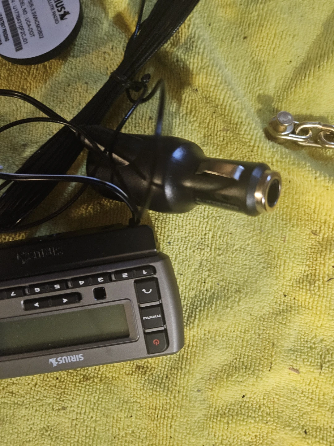 SiriusXM Car Satellite Radio Receiver SIR-3.3WNCMOBO2 - photo 5