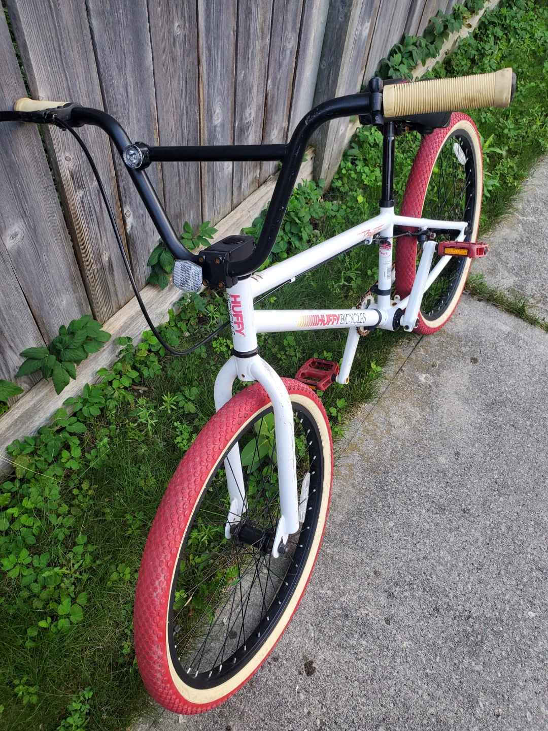 Huffy BMX Bicycle 24" - photo 2