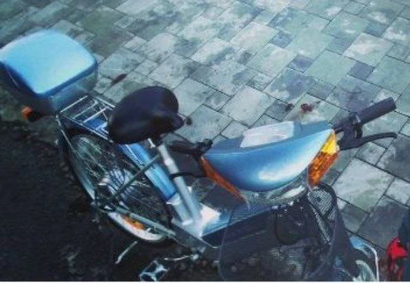 Esprit Solid great looking Electric bike with storage and basket - photo 2