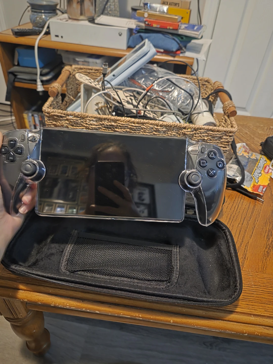 Handheld Gaming Console - photo 2