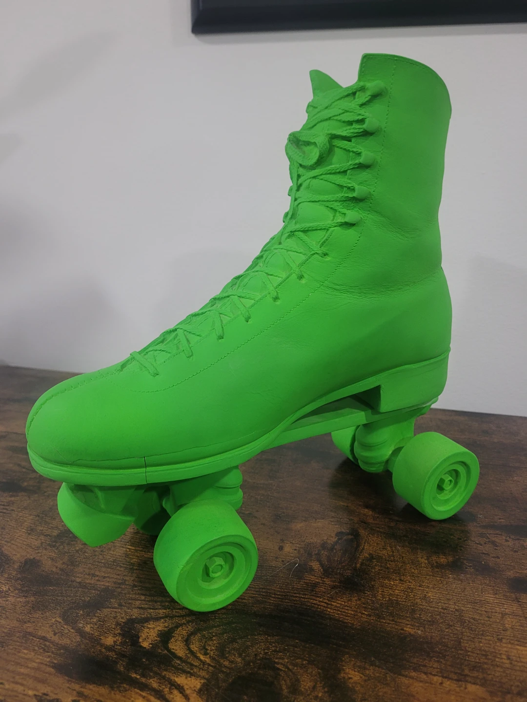 Harry Allen Areaware Roller SKate Sculpture (Out of production)