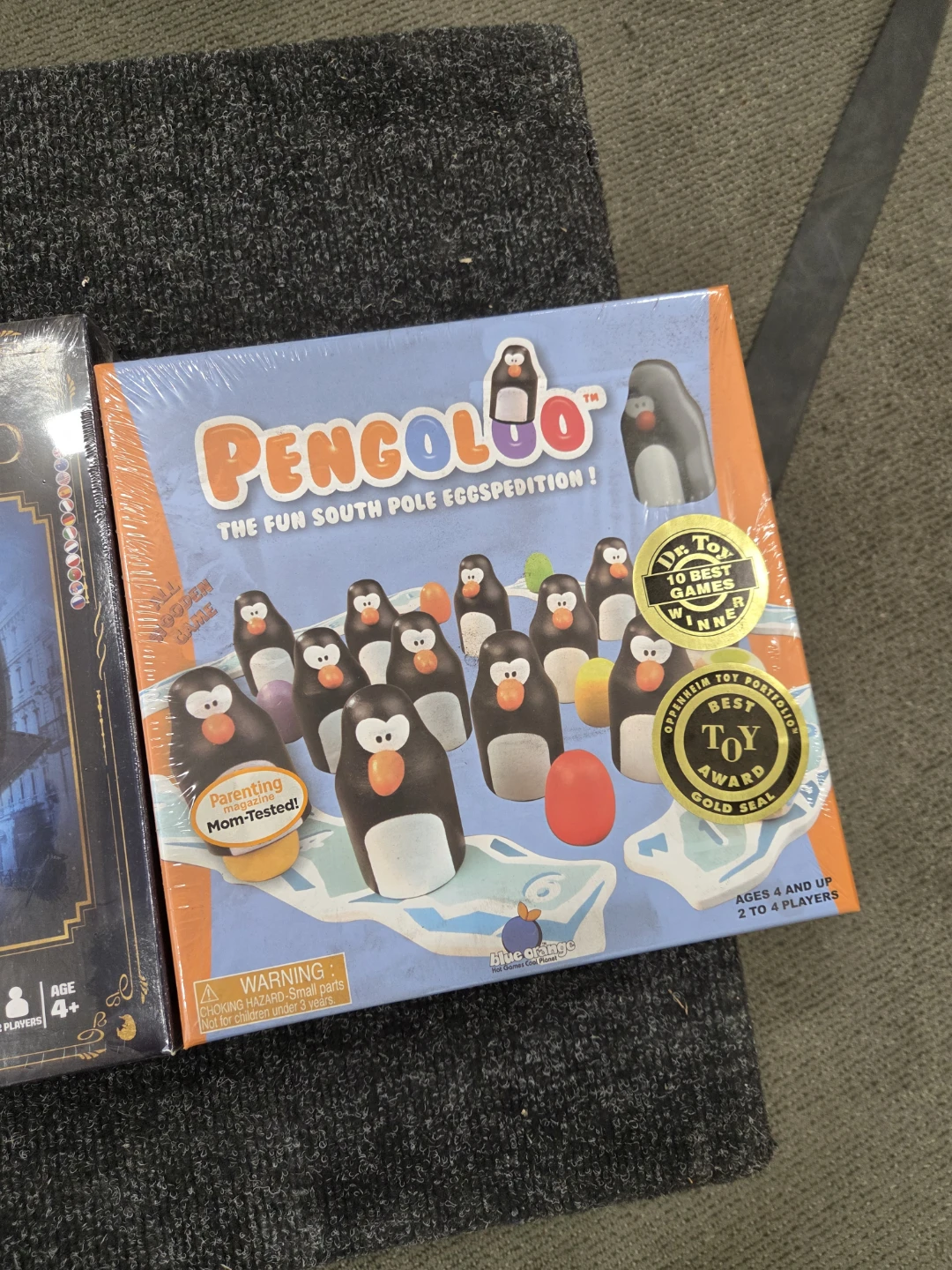 3 games sealed new never opened - photo 5