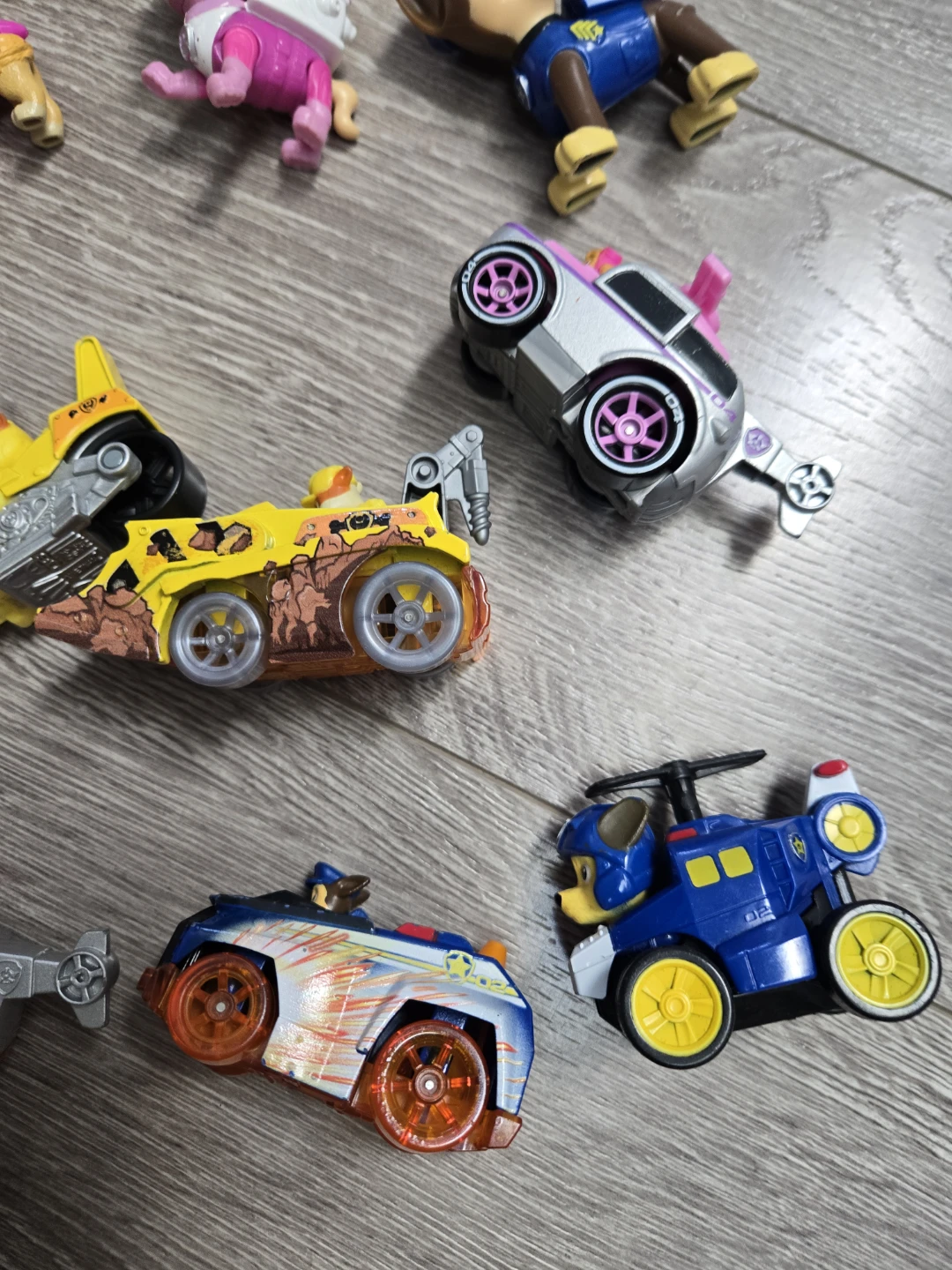 Paw patrol figs - photo 4
