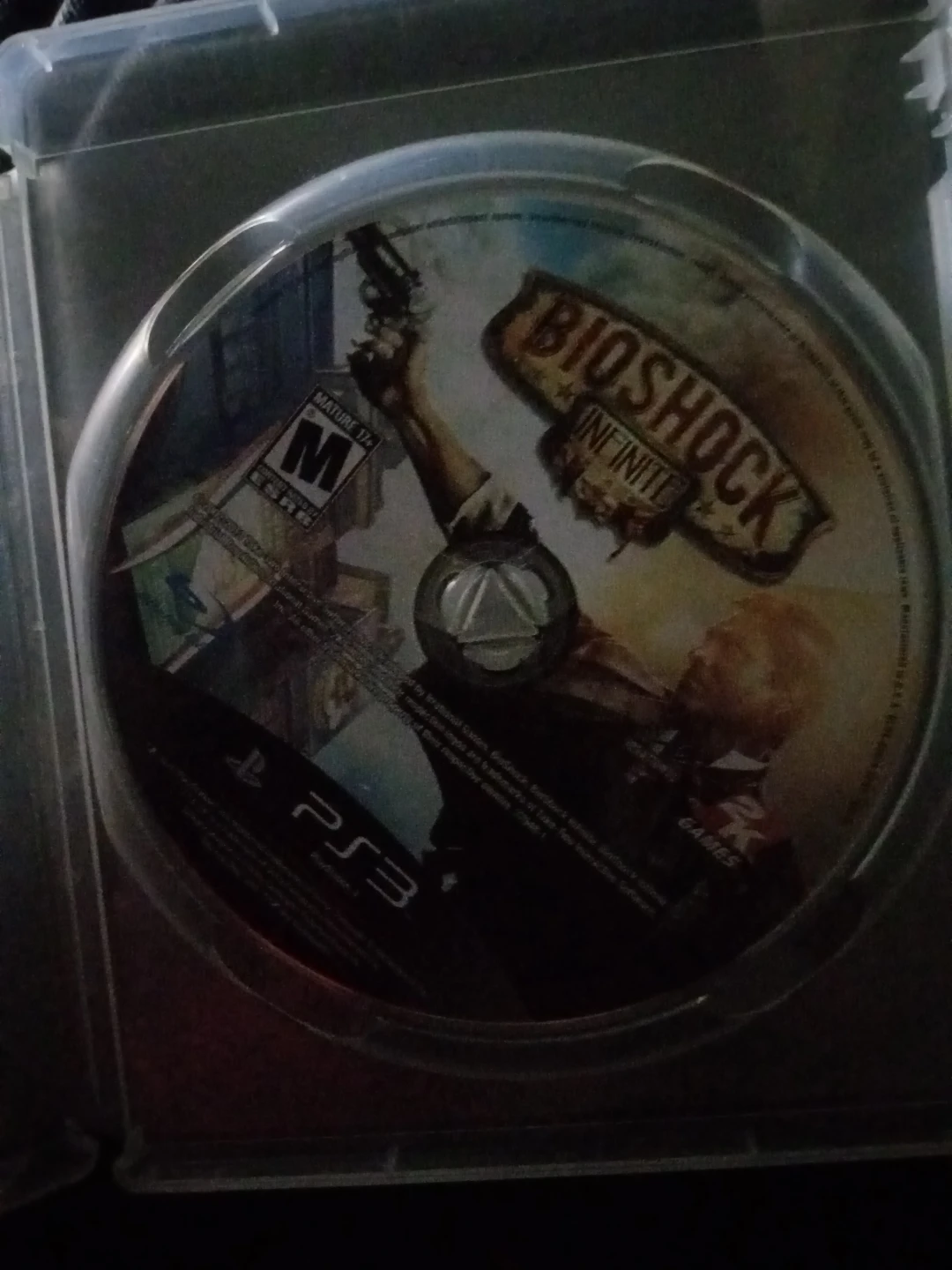 5 games for PS3. Great selection for gamer wanting to play them - photo 5