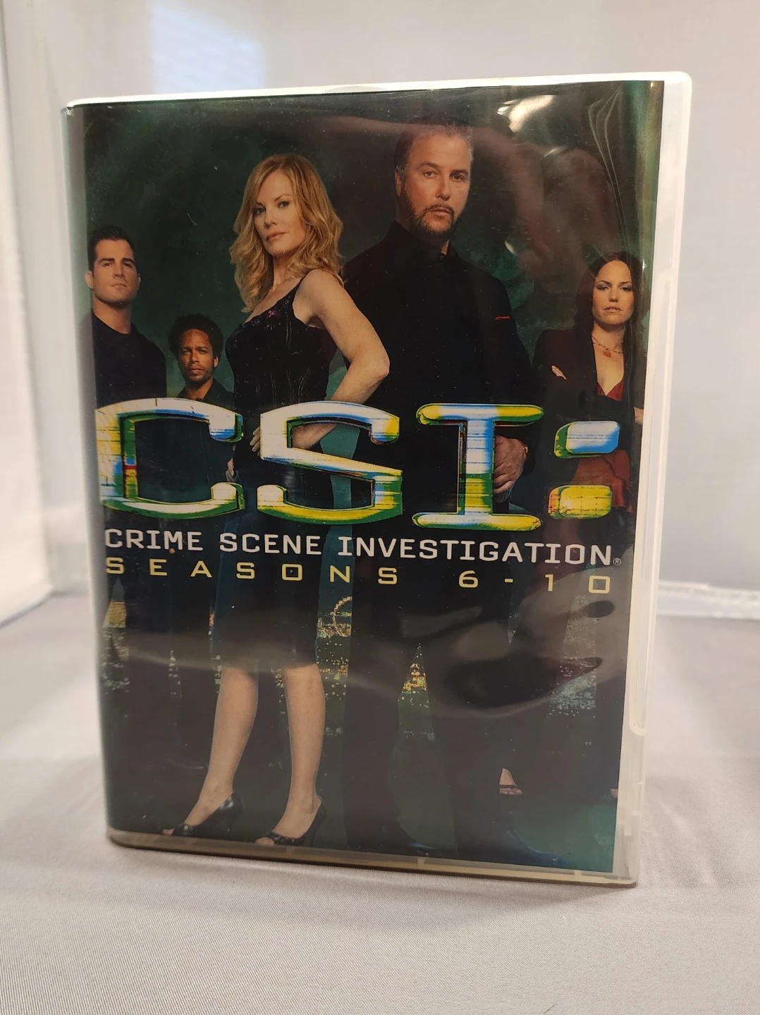 CSI: Complete Series DVD Box Set - photo 3