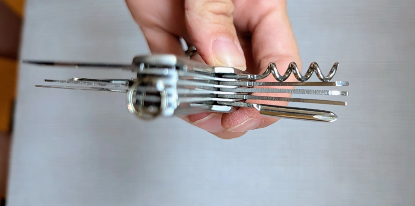 Camping Multi-Tool - photo 2