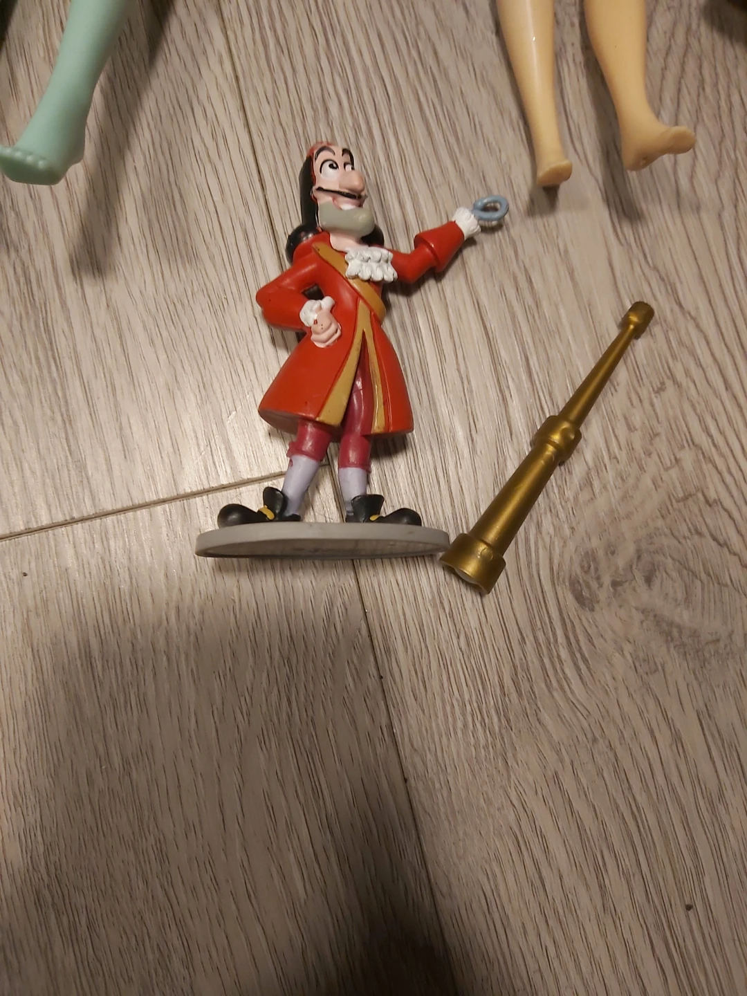 Disney Fairies and Villains Toy Set - photo 3