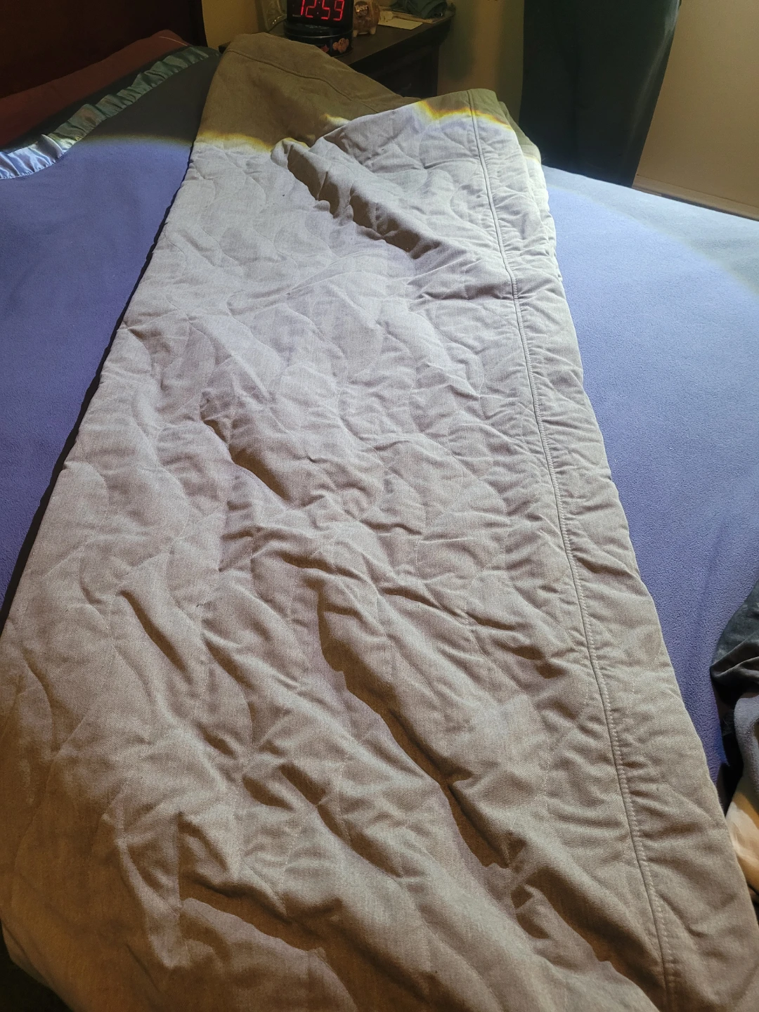 Ikea queen size futon like new - photo 4