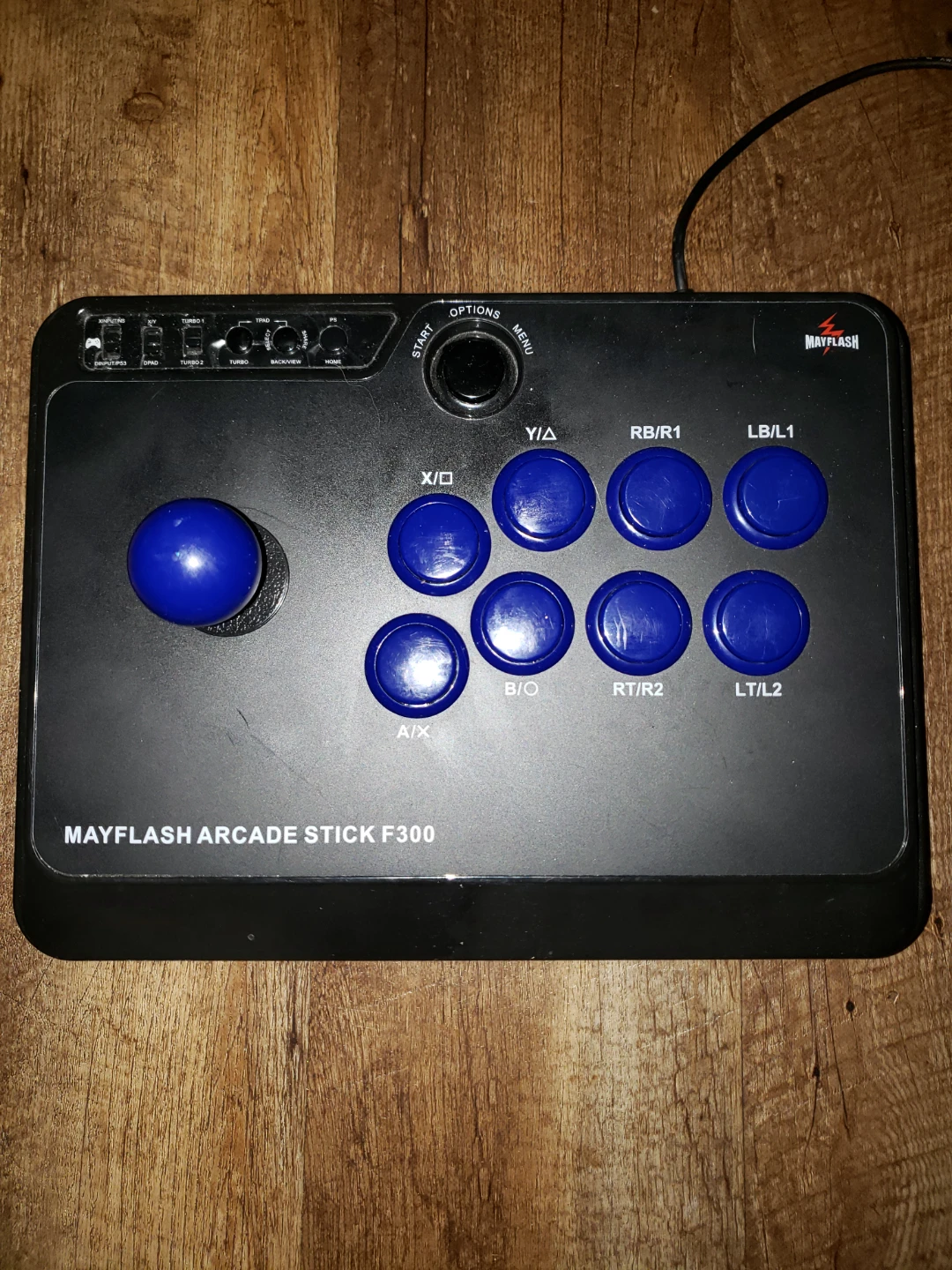 Mayflash Arcade Stick F300