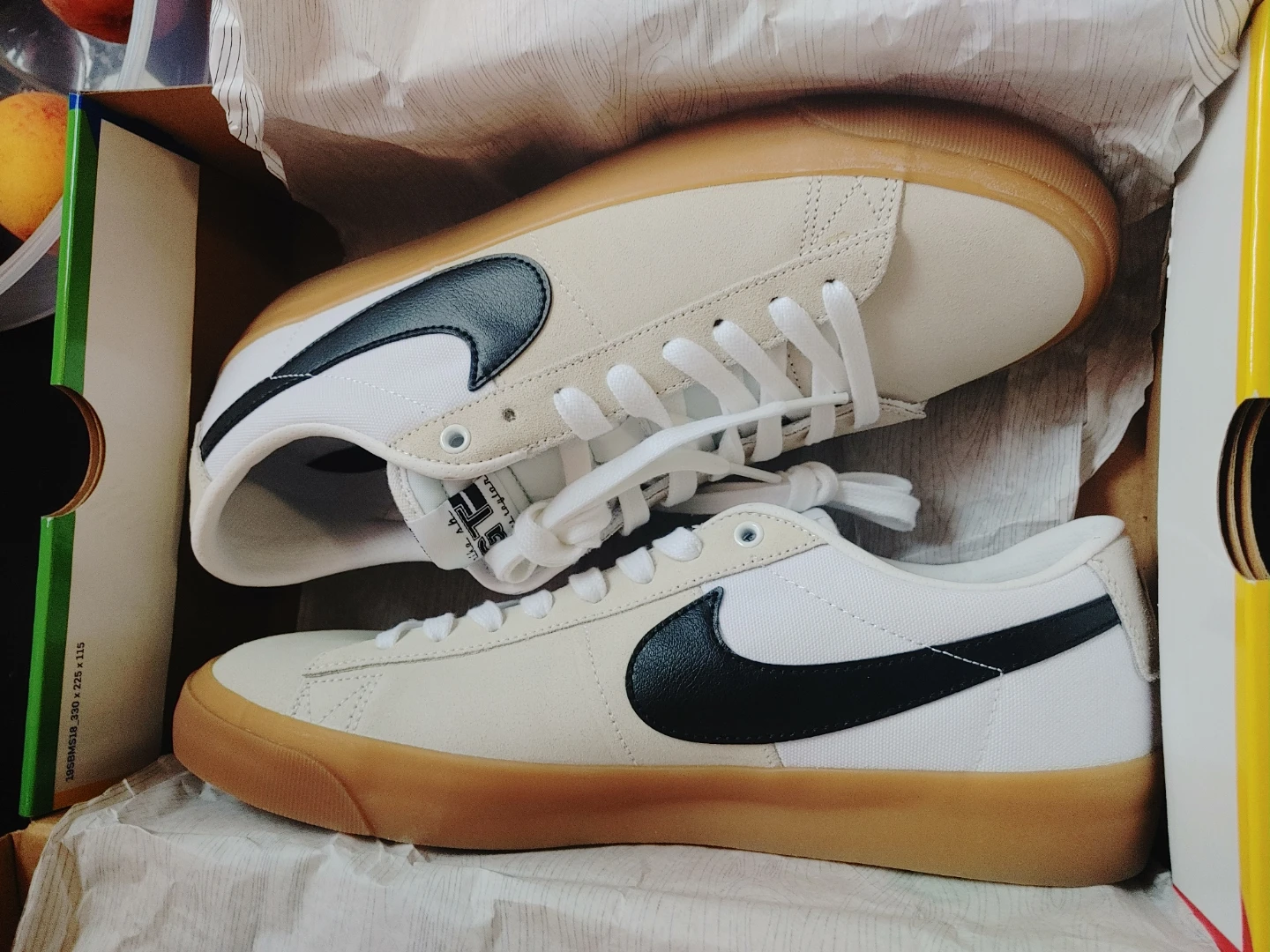 Nike SB Zoom Blazer Low Pro GT Shoes - photo 3