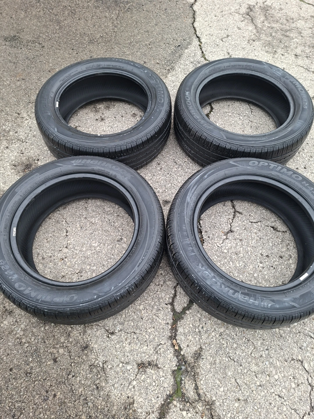 Hankook All Season 16inch Tires - photo 3