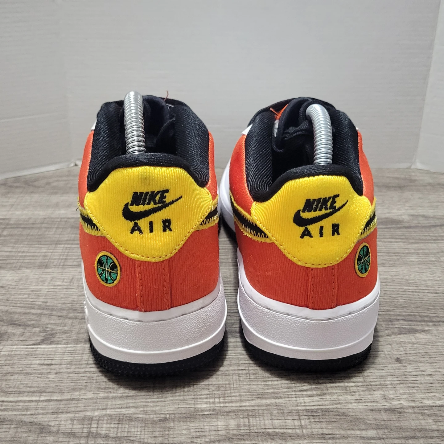 Nike Air Force 1 "Raygun"  sneakers size 6.5Y - photo 5