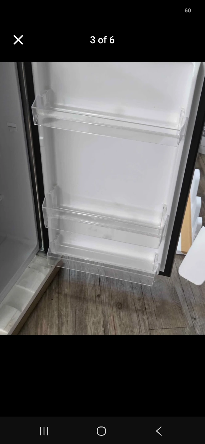 Insignia Mini Fridge - photo 3