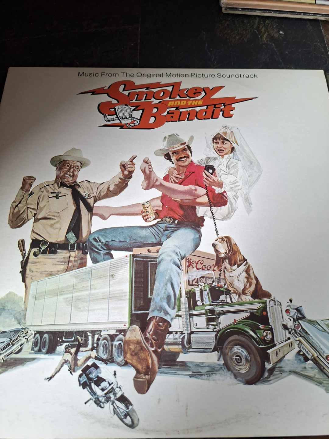 Smokey&the Bandit Original Motion Picture Soundtrack