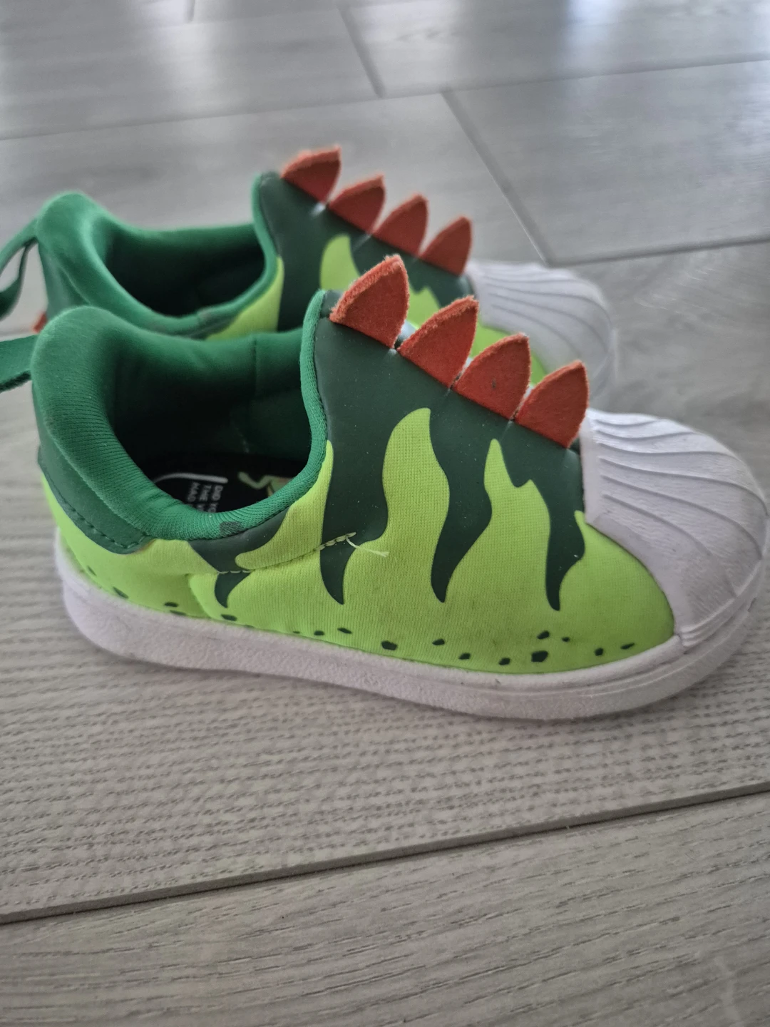 Baby shoes( Adidas & water shoes)
