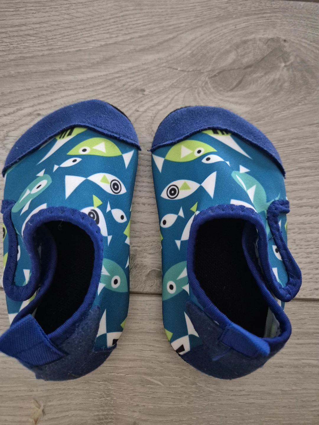 Baby shoes( Adidas & water shoes) - photo 2