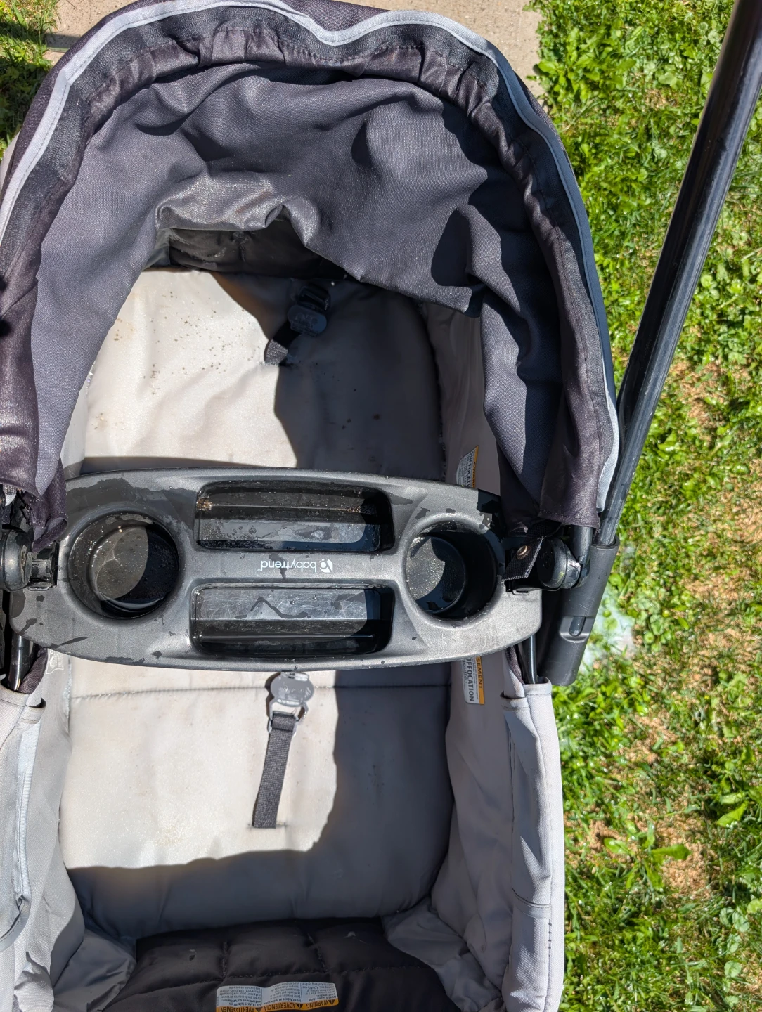 Baby trend expedition wagon stroller - photo 4