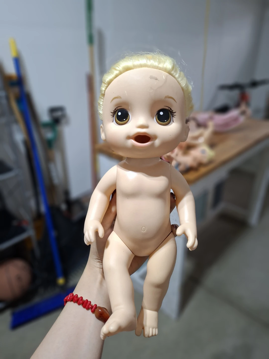 Baby Alive Doll