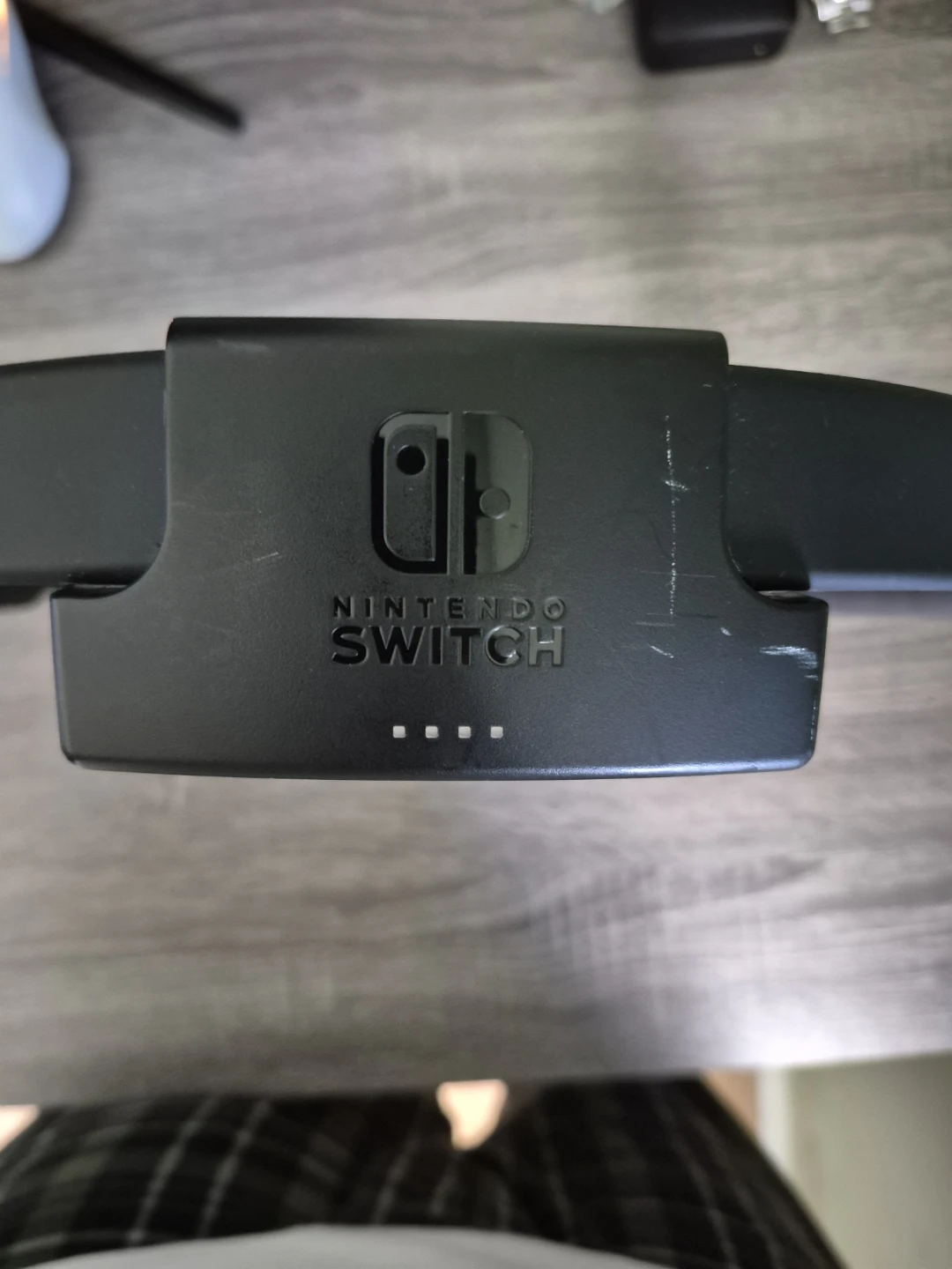 Nintendo Switch Ring-Con Fitness Controller