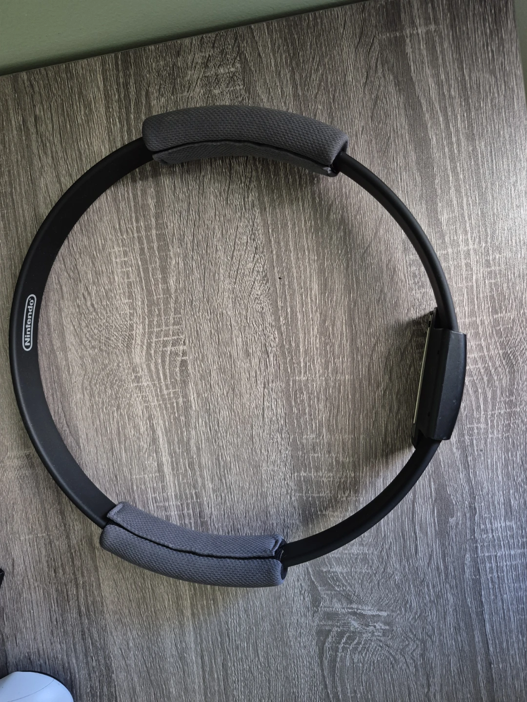 Nintendo Switch Ring-Con Fitness Controller - photo 2