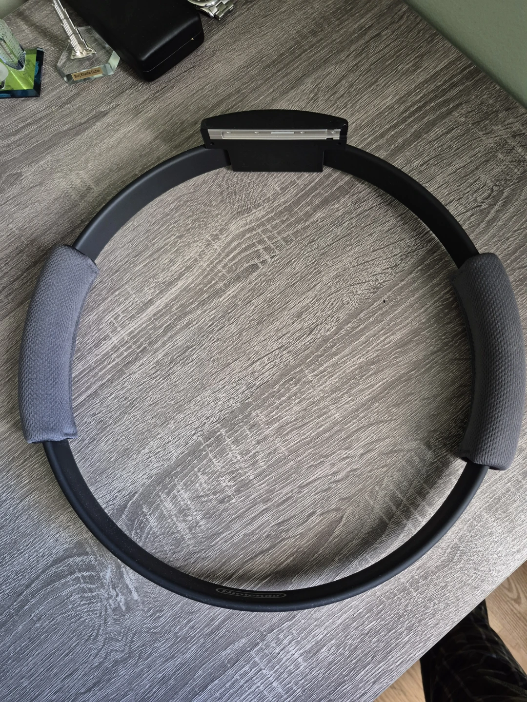 Nintendo Switch Ring-Con Fitness Controller - photo 3