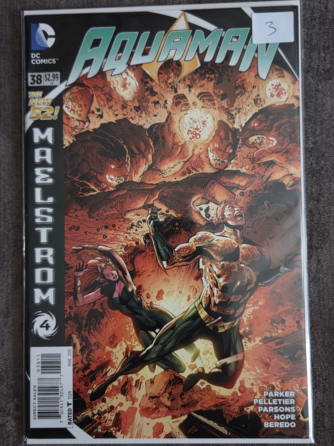 DC Comics Aquaman Comic Books - photo 4