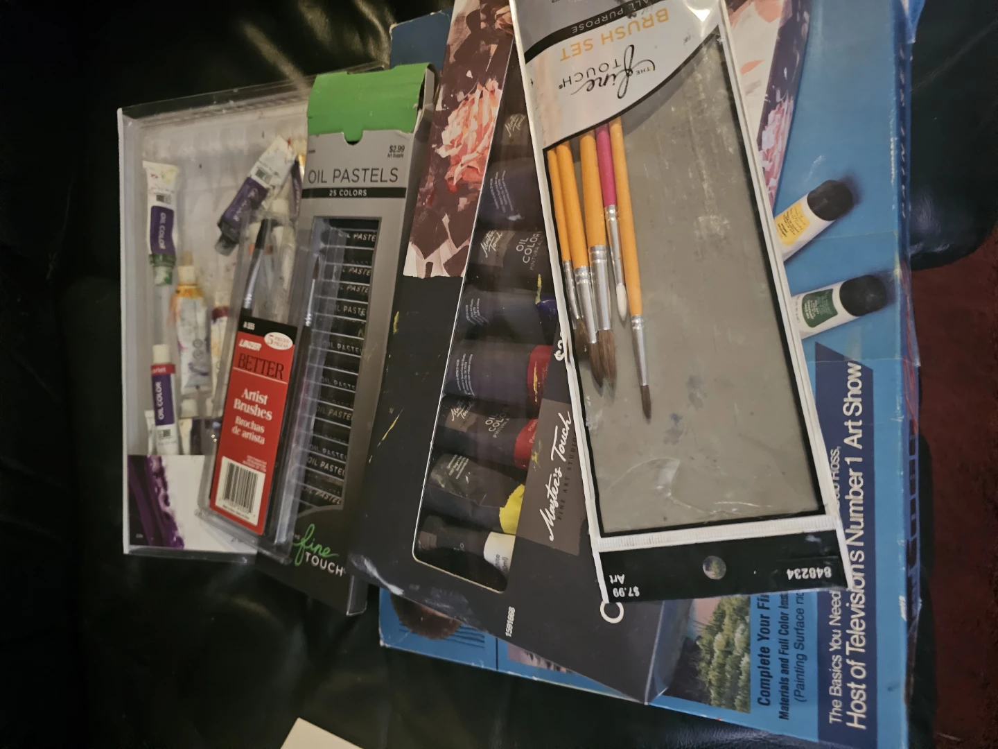 Apple Barrel Acrylic Paints (Lot of 23) - photo 2