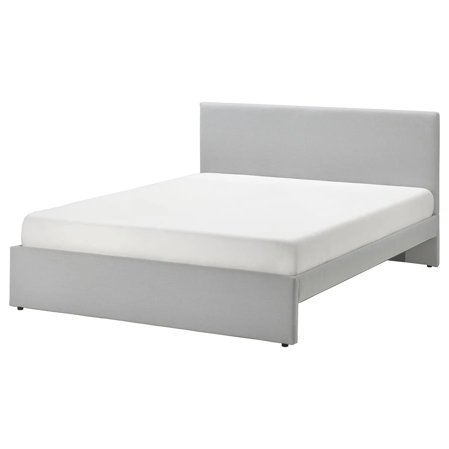 IKEA Bed and Mattress