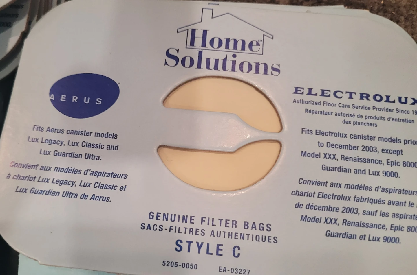 free vacuum filters - photo 2