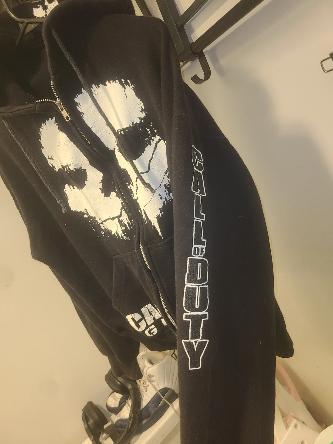 Call of Duty Ghosts Zip-Up Hoodie - photo 3