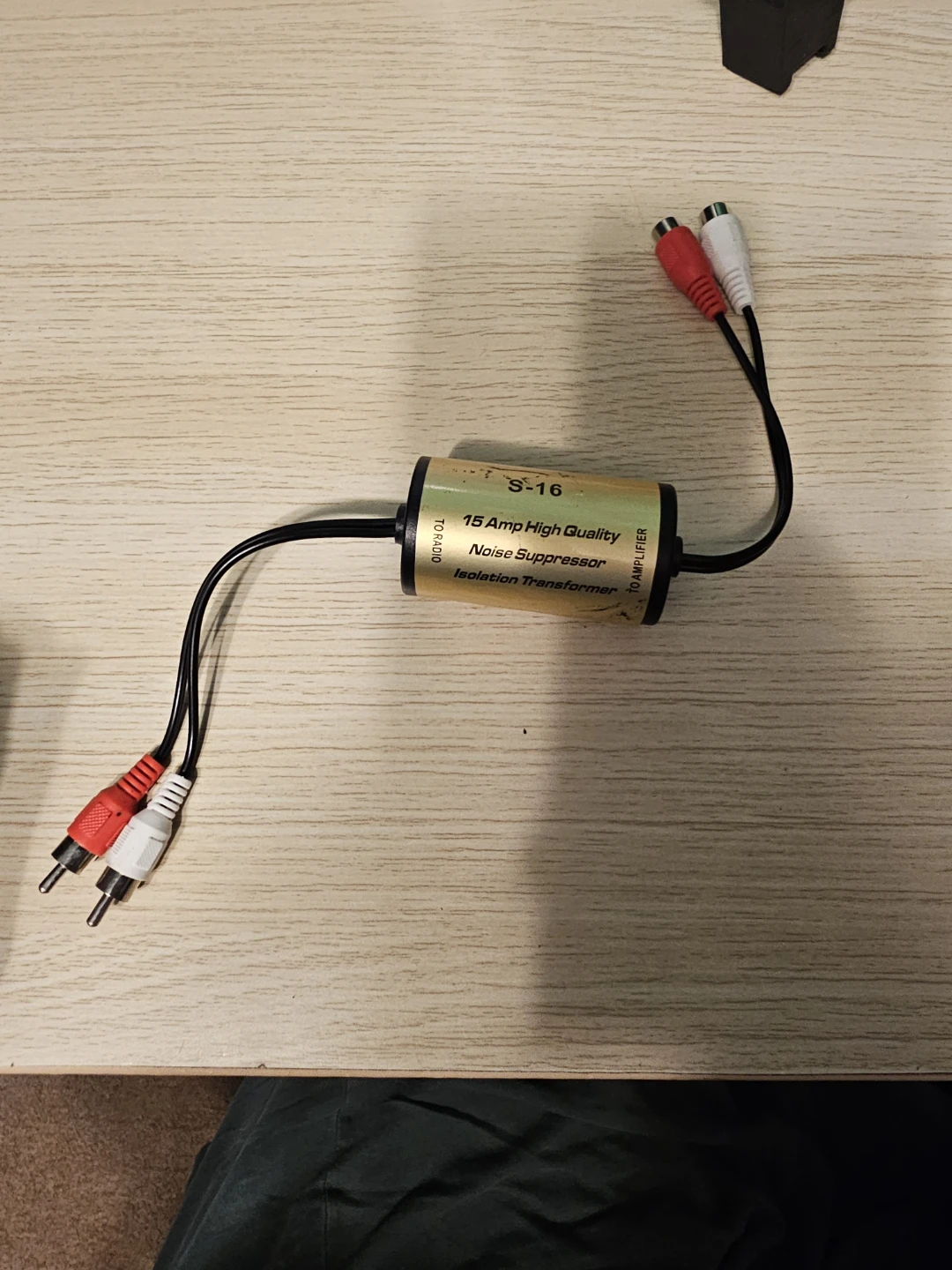 15 Amp High Quality Noise Suppressor Isolation Transformer