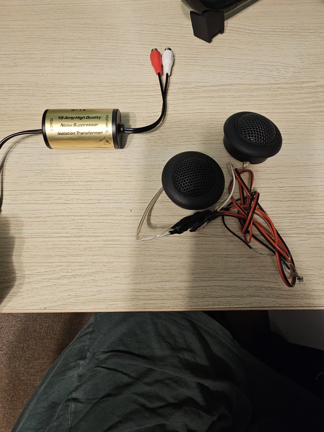 15 Amp High Quality Noise Suppressor Isolation Transformer - photo 4