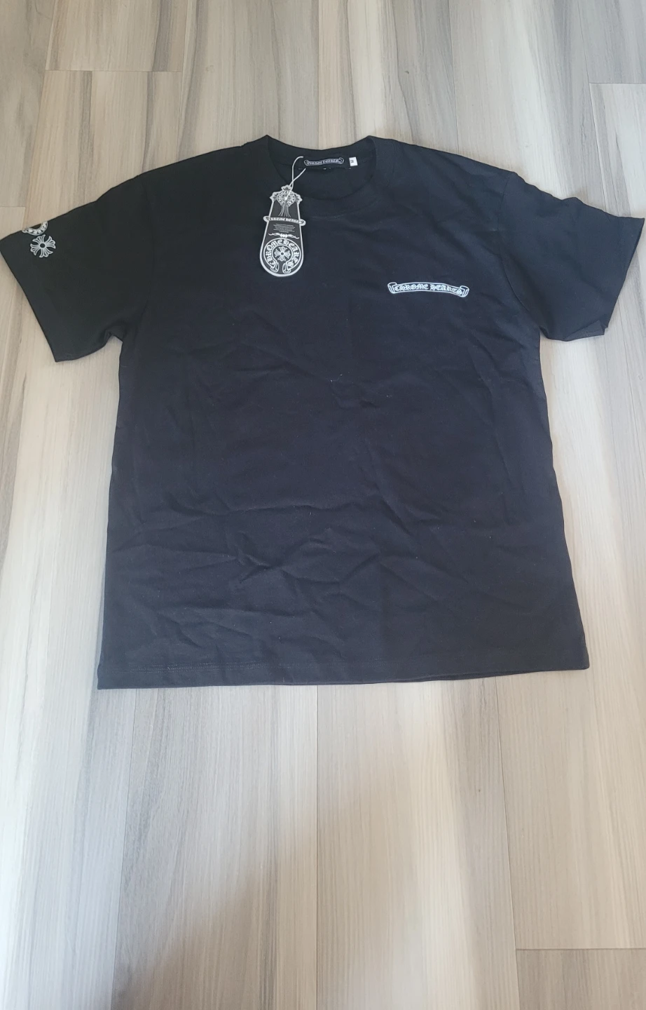 Chrome Hearts T-Shirts Bulk - photo 5