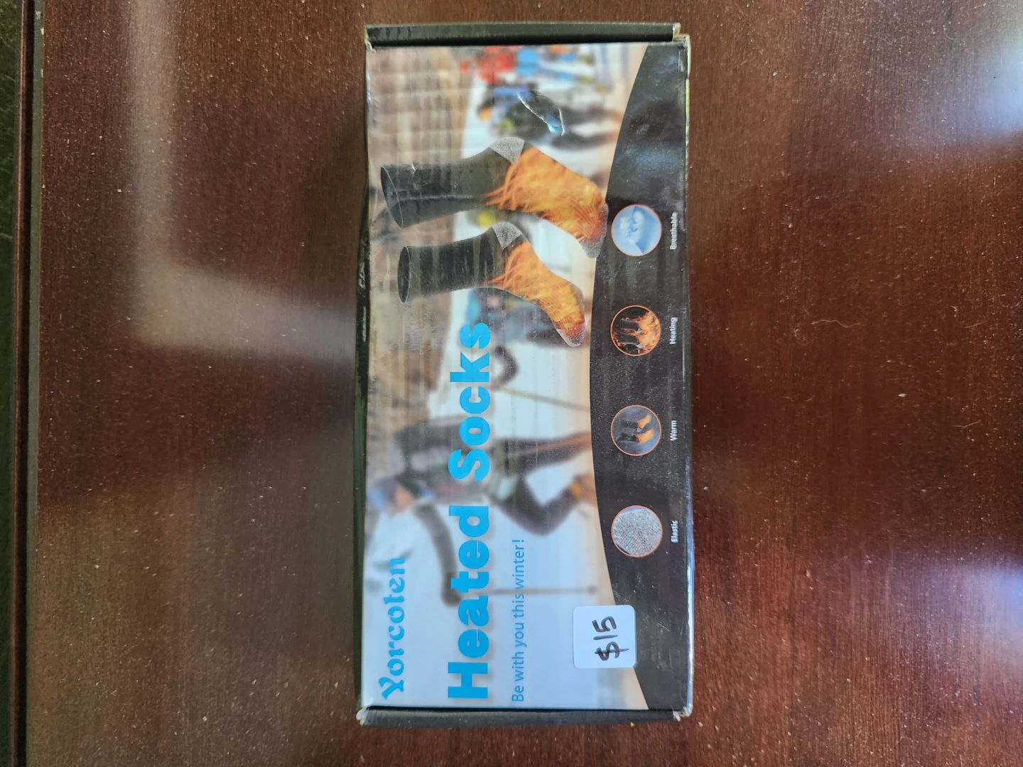 Yorcoten Heated Socks