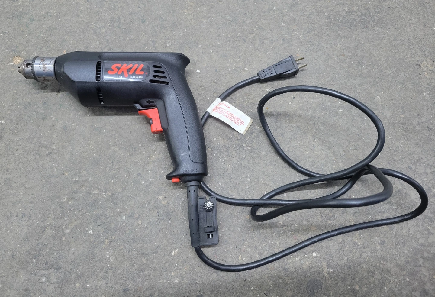 Skil 10mm Drill