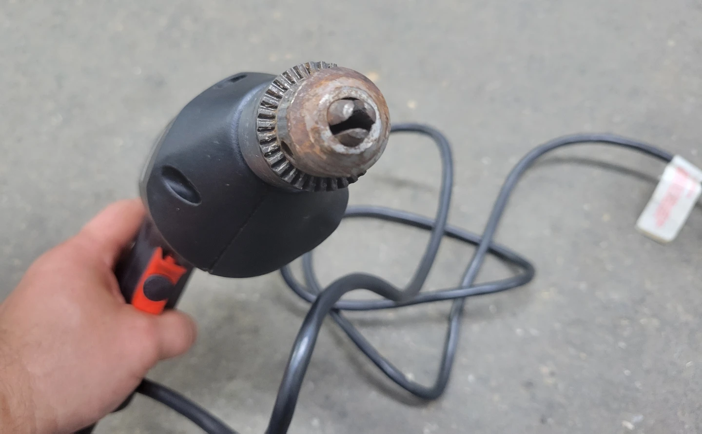 Skil 10mm Drill - photo 5