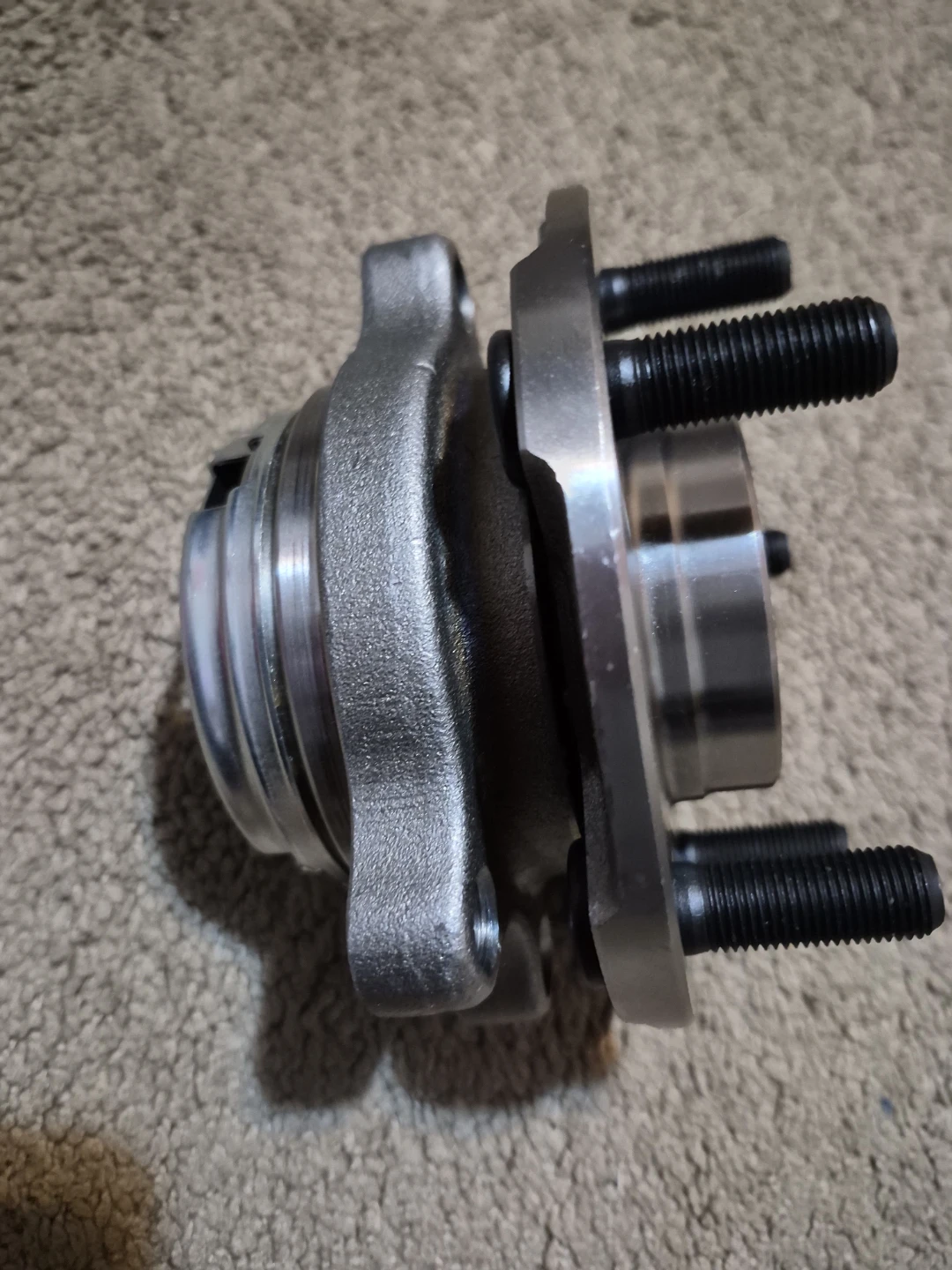 Wheel Hub Bearing Assembly