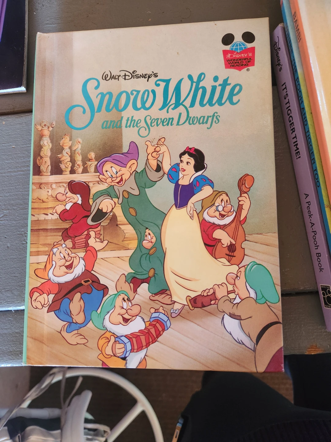 Classic Children's Disney Books - photo 5