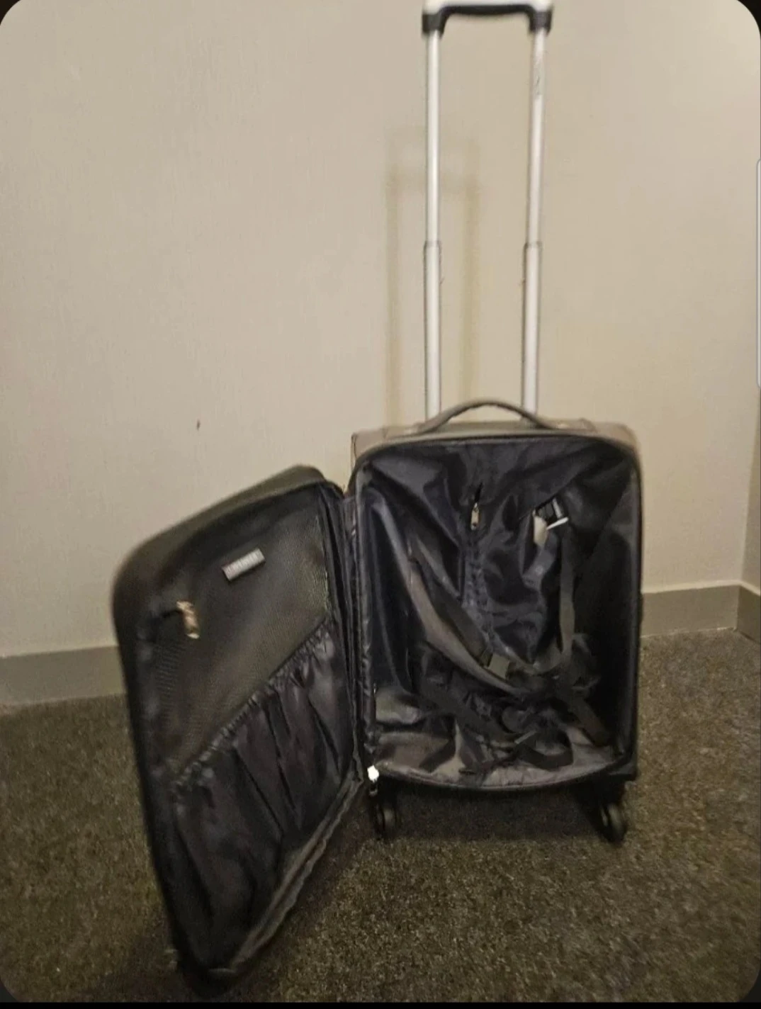 Wenger Carry-On Spinner Luggage - photo 2