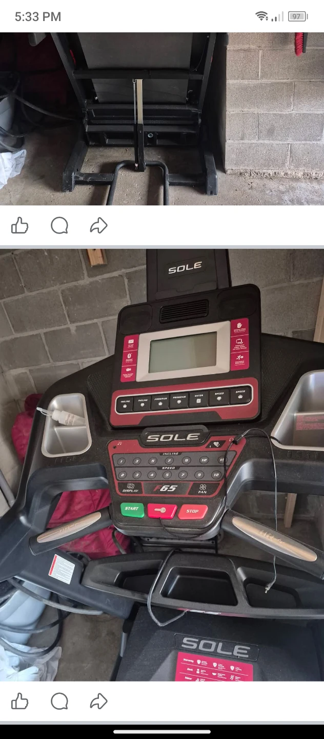 Treadmill